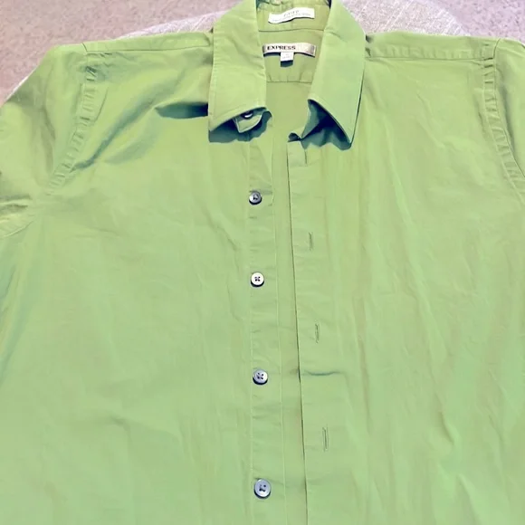 green emerald velvet dress Women's Habitat Express Solid Hidden Pocket Swing Shirt Leaf  Footwear etc